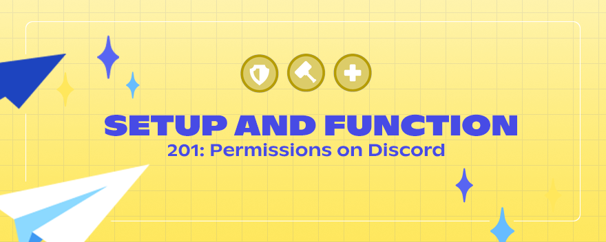 201: Permissions on Discord