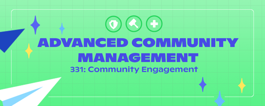 331: Community Engagement