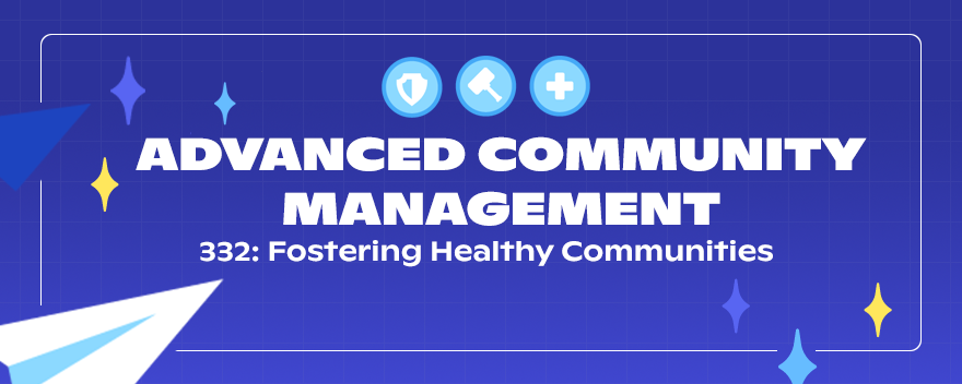 332: Fostering Healthy Communities