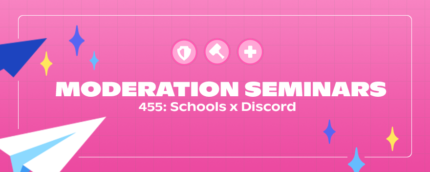 455: Schools X Discord